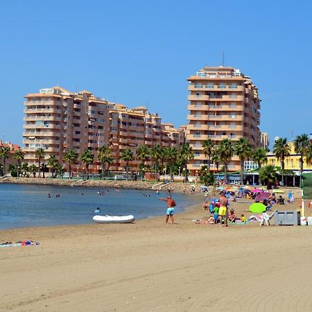 Playa Principe - 6507 Διαμέρισμα Λα Μάνγκα Δελ Μαρ Μενόρ Εξωτερικό φωτογραφία