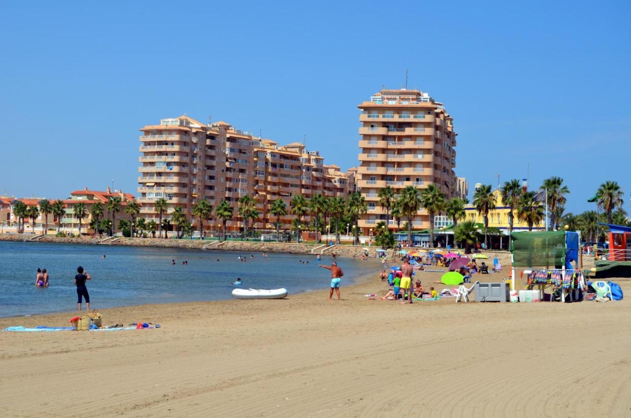Playa Principe - 6507 Διαμέρισμα Λα Μάνγκα Δελ Μαρ Μενόρ Εξωτερικό φωτογραφία