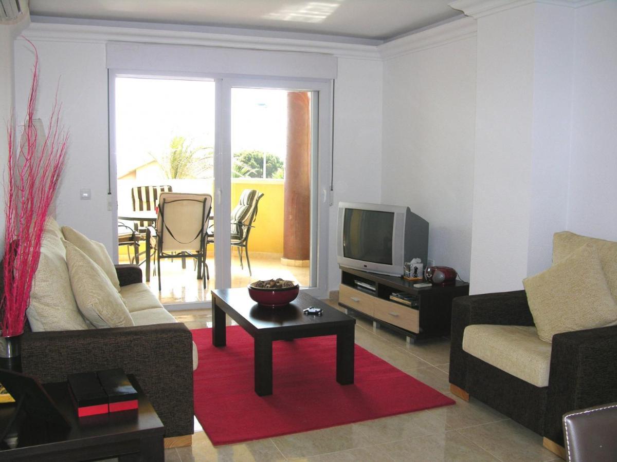 Playa Principe - 6507 Διαμέρισμα Λα Μάνγκα Δελ Μαρ Μενόρ Εξωτερικό φωτογραφία