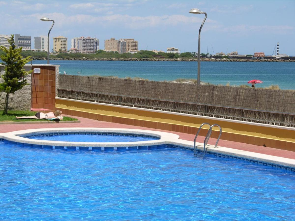 Playa Principe - 6507 Διαμέρισμα Λα Μάνγκα Δελ Μαρ Μενόρ Εξωτερικό φωτογραφία