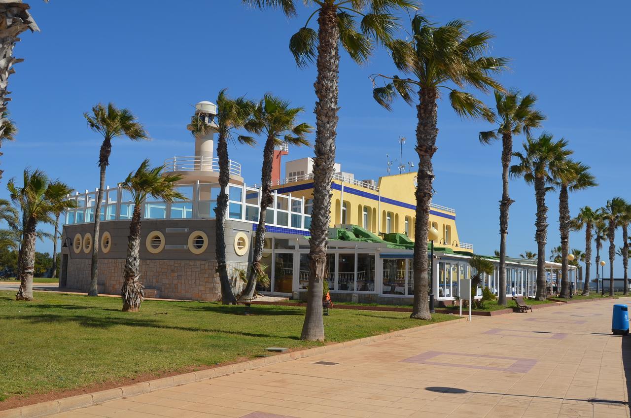 Playa Principe - 6507 Διαμέρισμα Λα Μάνγκα Δελ Μαρ Μενόρ Εξωτερικό φωτογραφία