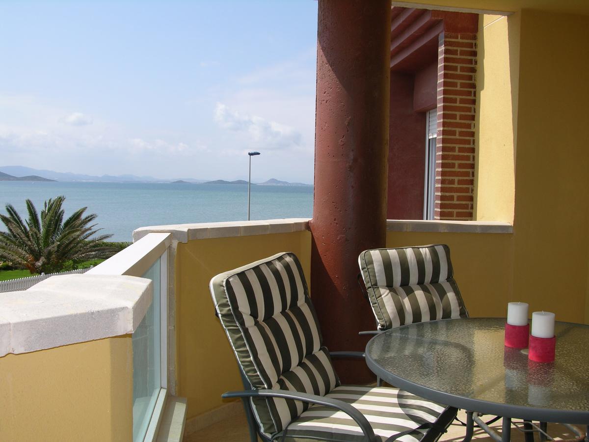 Playa Principe - 6507 Διαμέρισμα Λα Μάνγκα Δελ Μαρ Μενόρ Εξωτερικό φωτογραφία