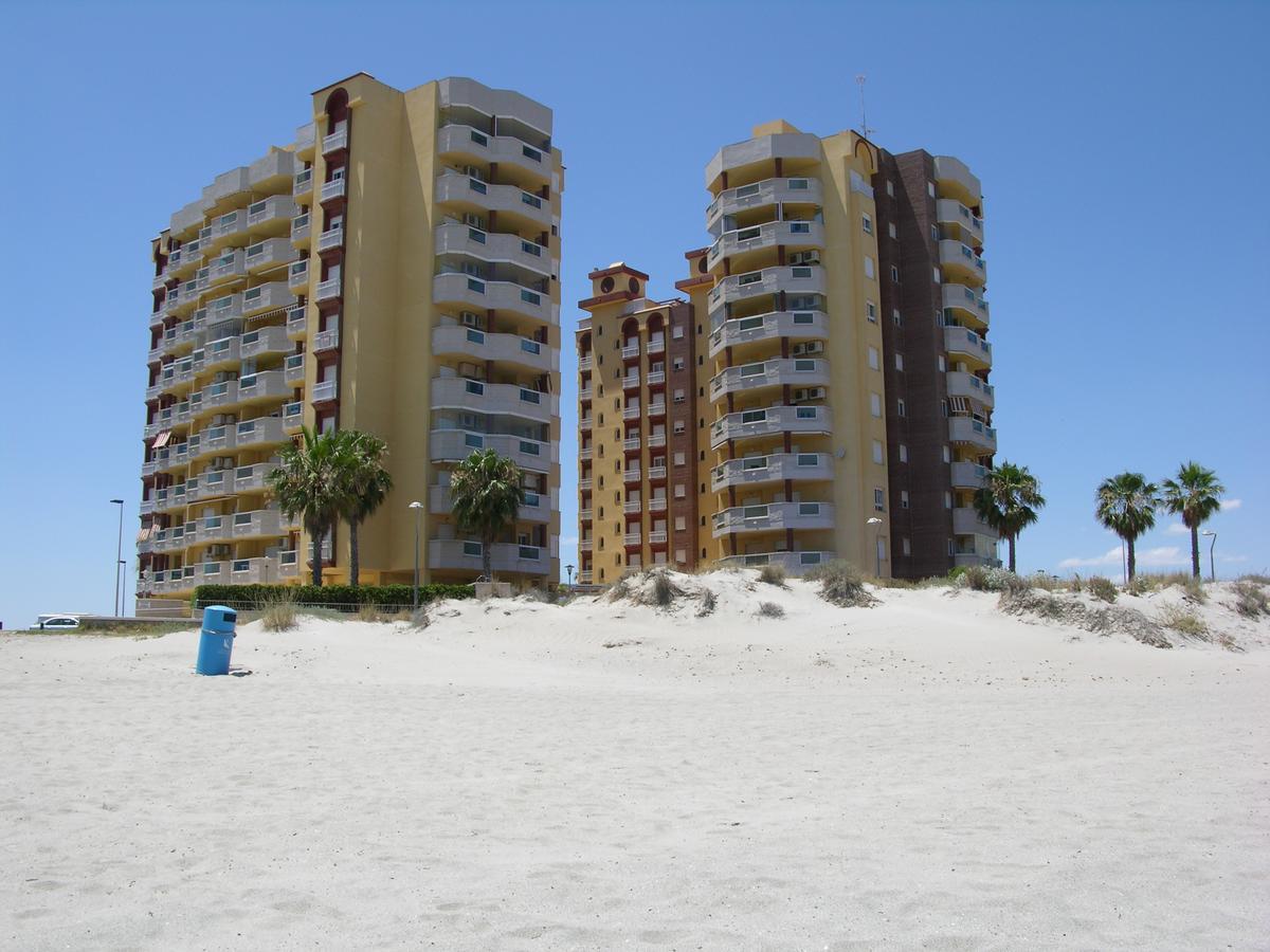 Playa Principe - 6507 Διαμέρισμα Λα Μάνγκα Δελ Μαρ Μενόρ Εξωτερικό φωτογραφία