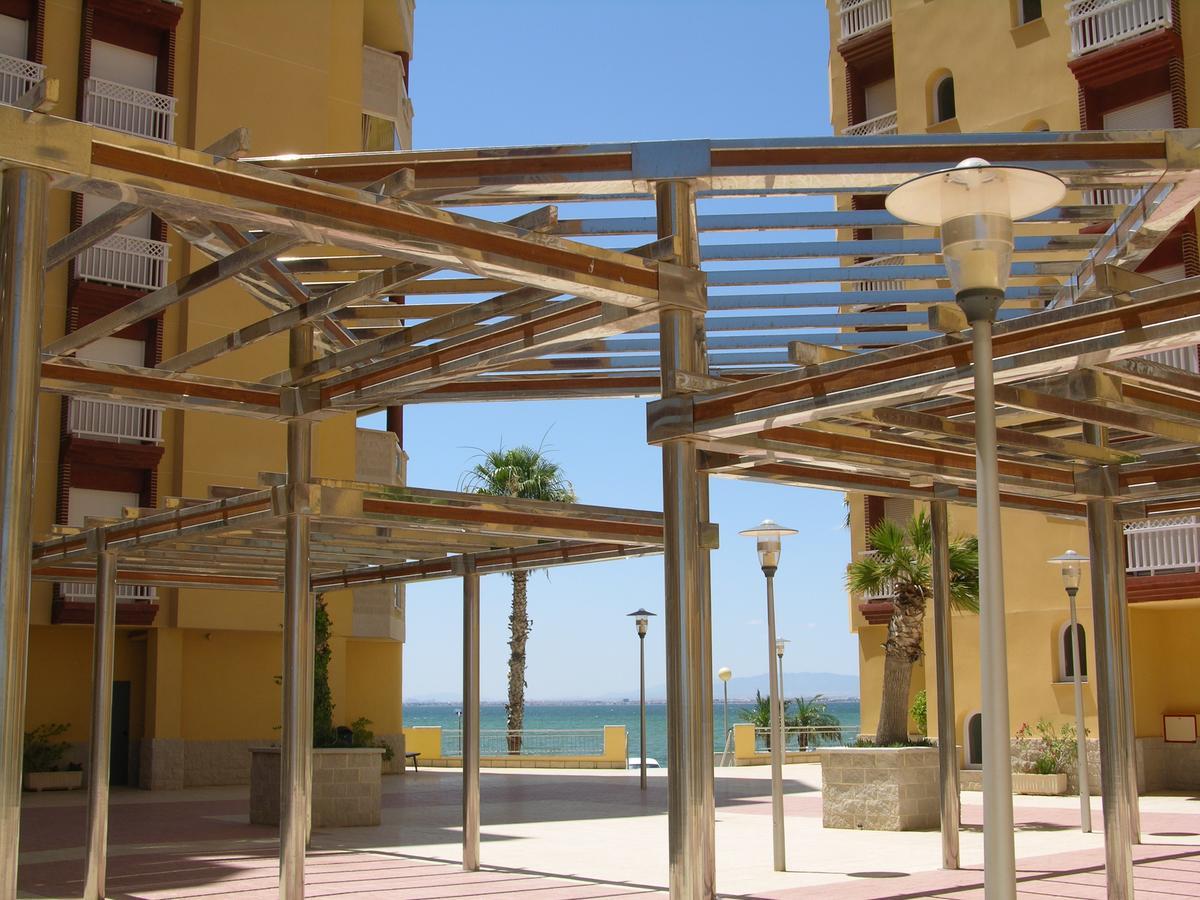 Playa Principe - 6507 Διαμέρισμα Λα Μάνγκα Δελ Μαρ Μενόρ Εξωτερικό φωτογραφία
