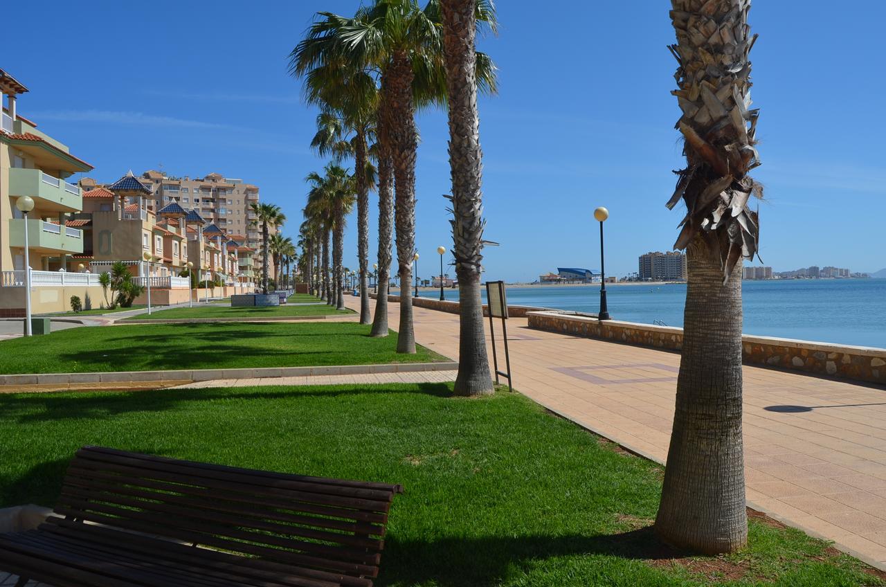 Playa Principe - 6507 Διαμέρισμα Λα Μάνγκα Δελ Μαρ Μενόρ Εξωτερικό φωτογραφία