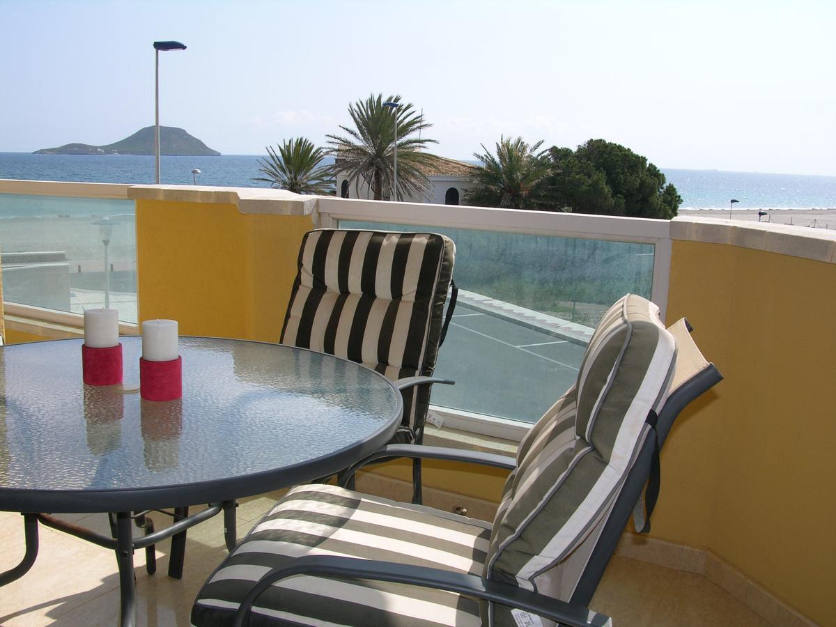 Playa Principe - 6507 Διαμέρισμα Λα Μάνγκα Δελ Μαρ Μενόρ Εξωτερικό φωτογραφία