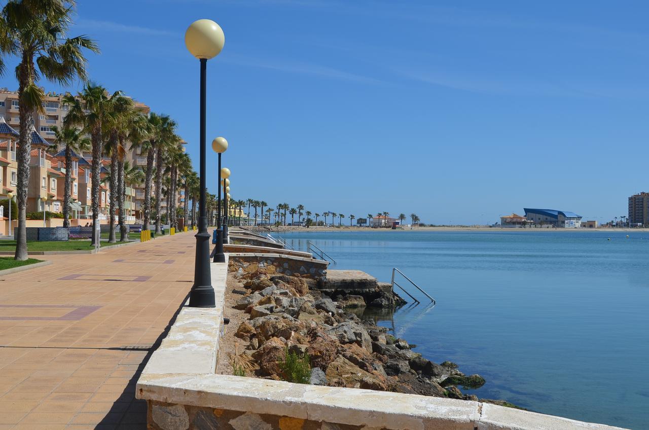 Playa Principe - 6507 Διαμέρισμα Λα Μάνγκα Δελ Μαρ Μενόρ Εξωτερικό φωτογραφία