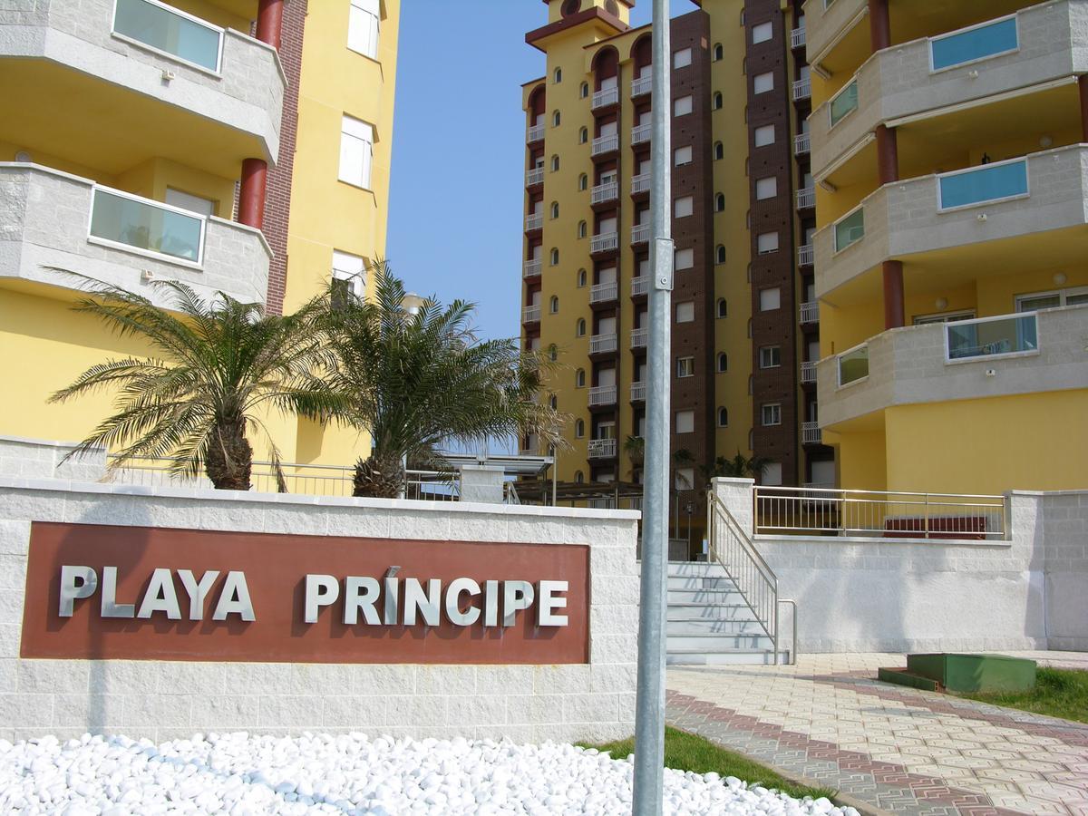 Playa Principe - 6507 Διαμέρισμα Λα Μάνγκα Δελ Μαρ Μενόρ Εξωτερικό φωτογραφία
